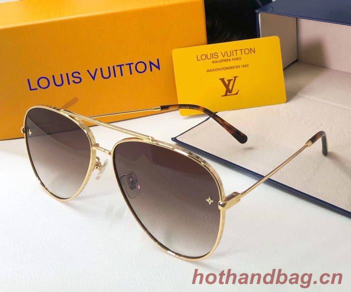 Louis Vuitton Sunglasses Top Quality LVS01097